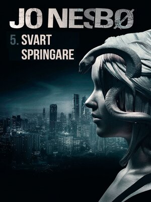cover image of Svart springare
